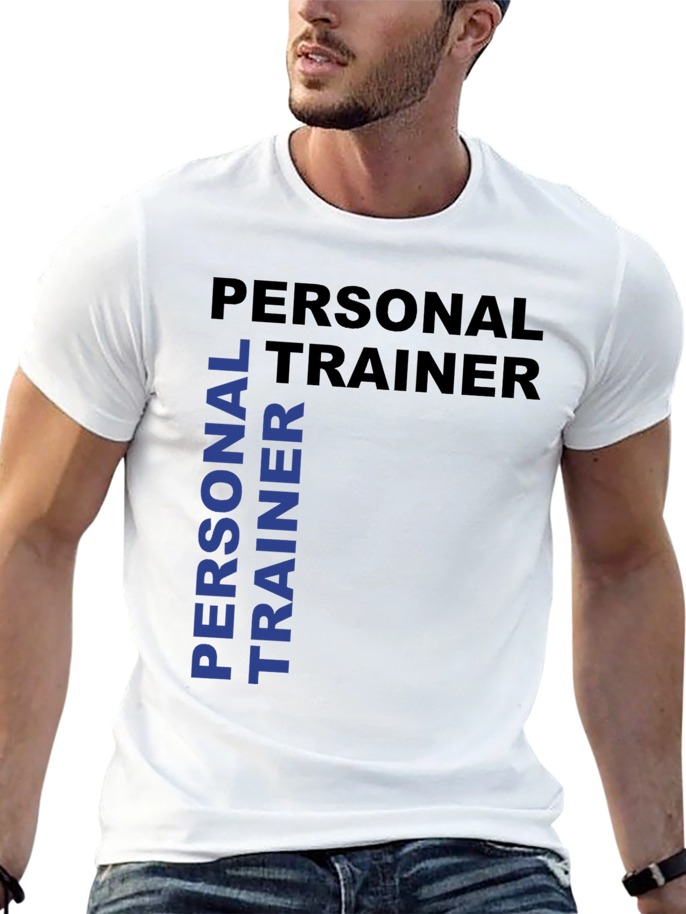 Personal Trainer Graphic T-Shirt