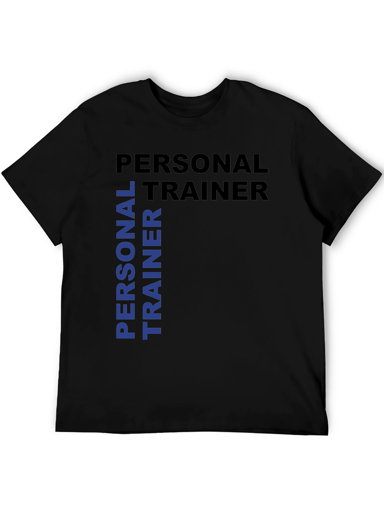 Personal Trainer Graphic T-Shirt