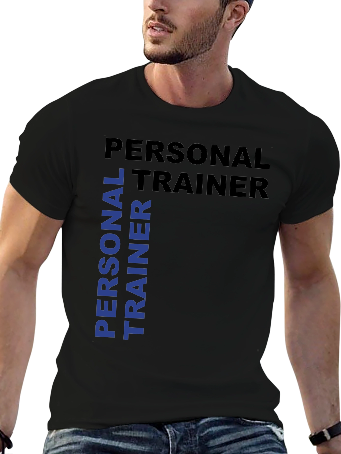 Personal Trainer Graphic T-Shirt