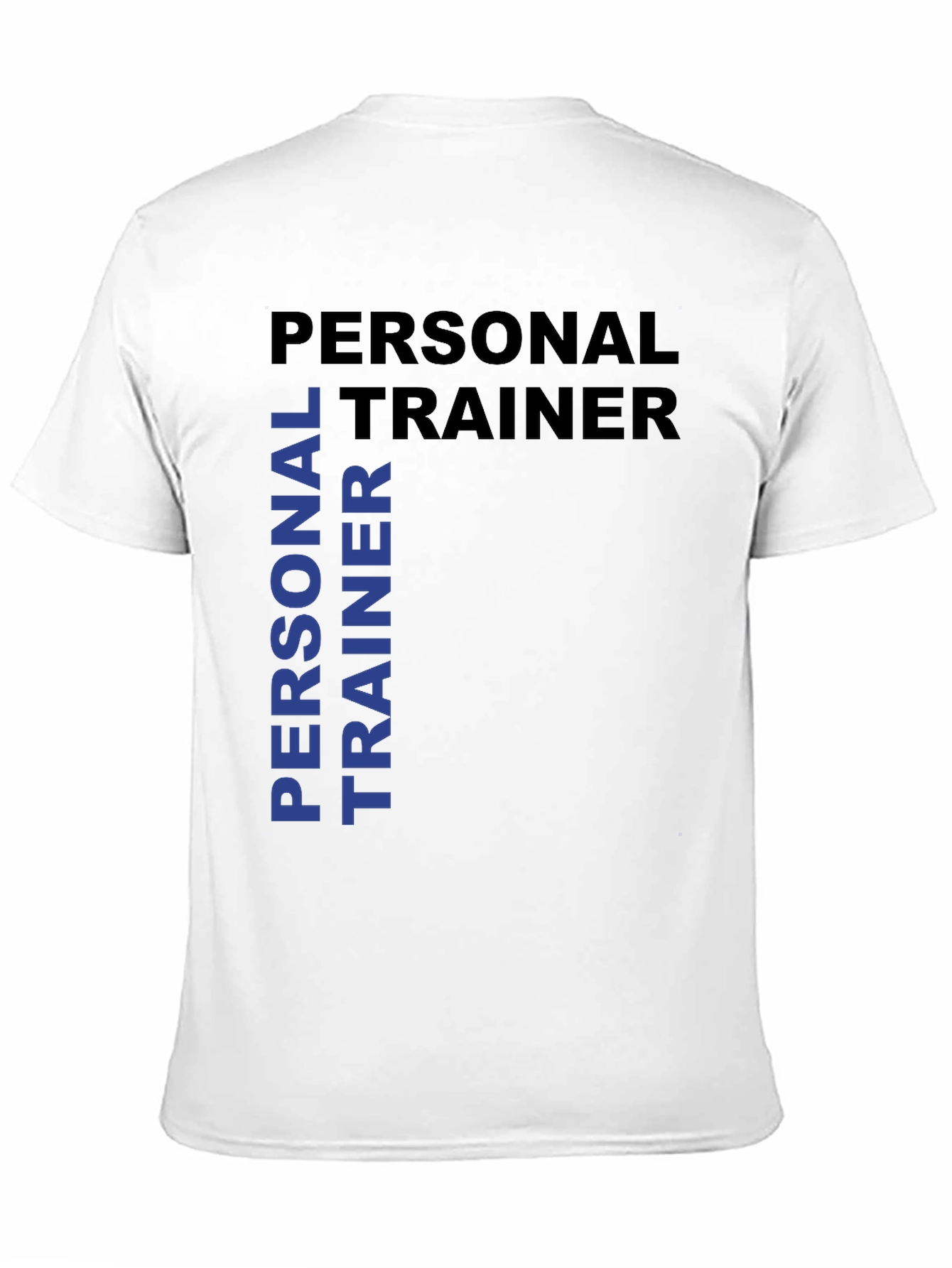Personal Trainer Graphic T-Shirt