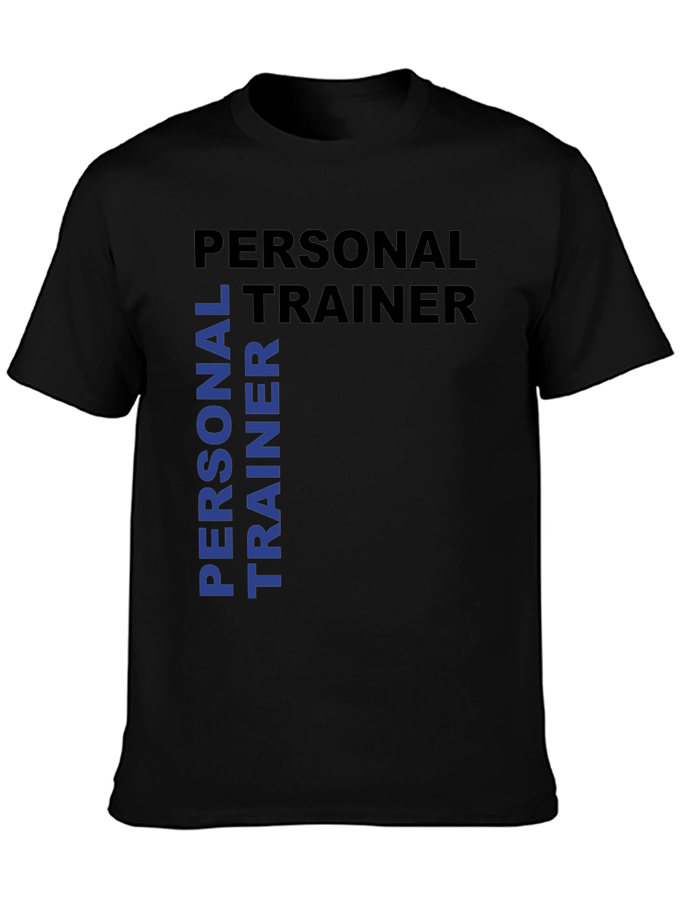 Personal Trainer Graphic T-Shirt