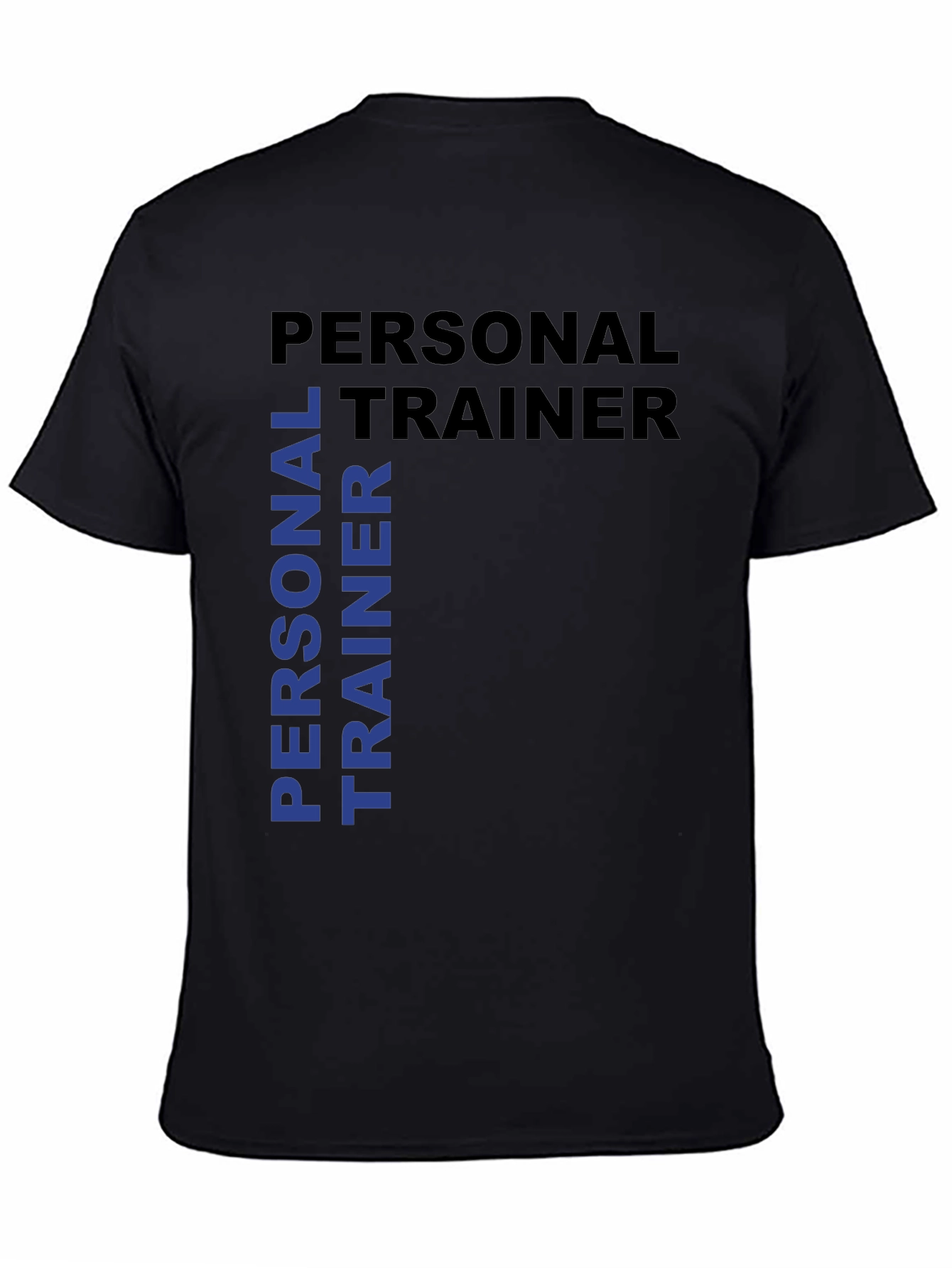 Personal Trainer Graphic T-Shirt