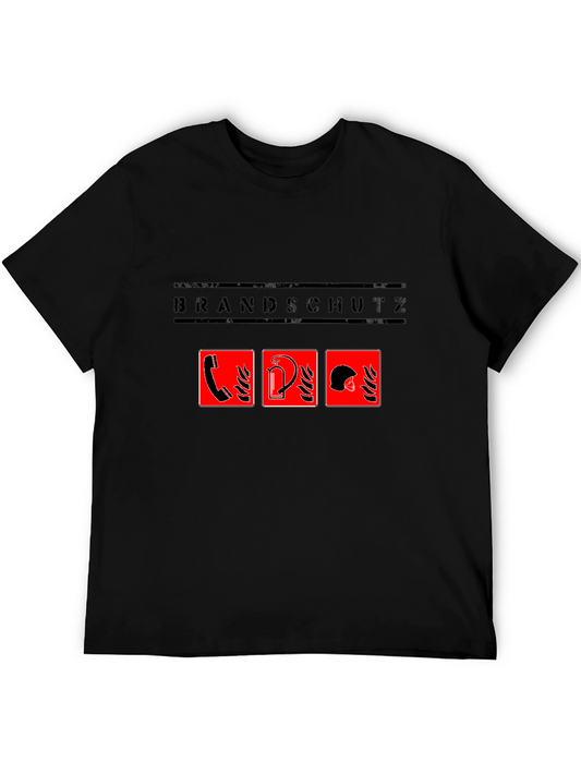 Fire Protection T-Shirt - Firefighter Gear