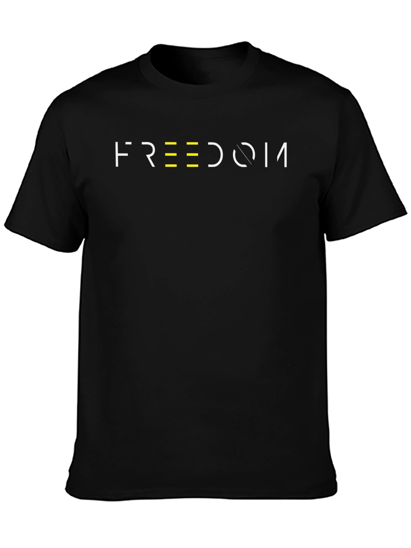 Freedom Graphic Tee - Modern Design