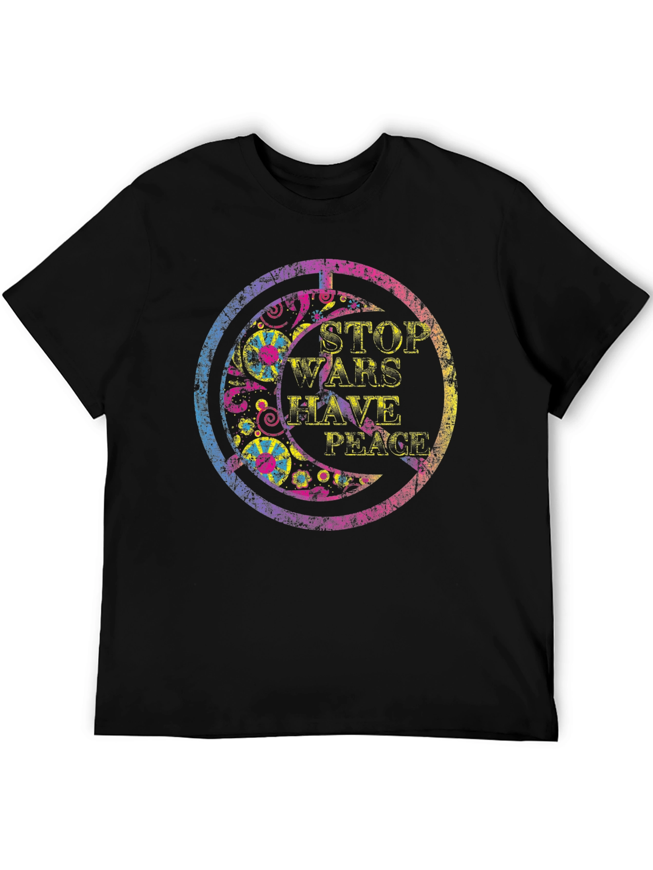 Stop Wars Have Peace T-Shirt