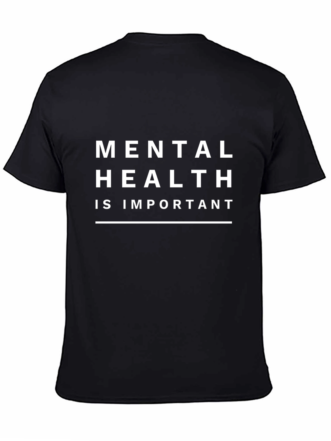 Mental Health Matters T-Shirt - Unisex