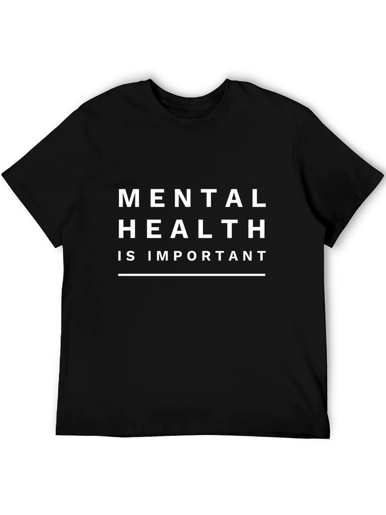 Mental Health Matters T-Shirt - Unisex