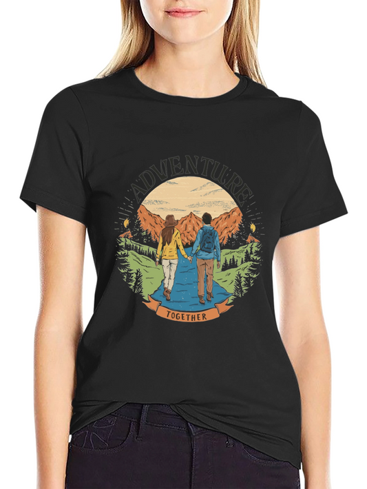 Adventure Together Graphic Tee