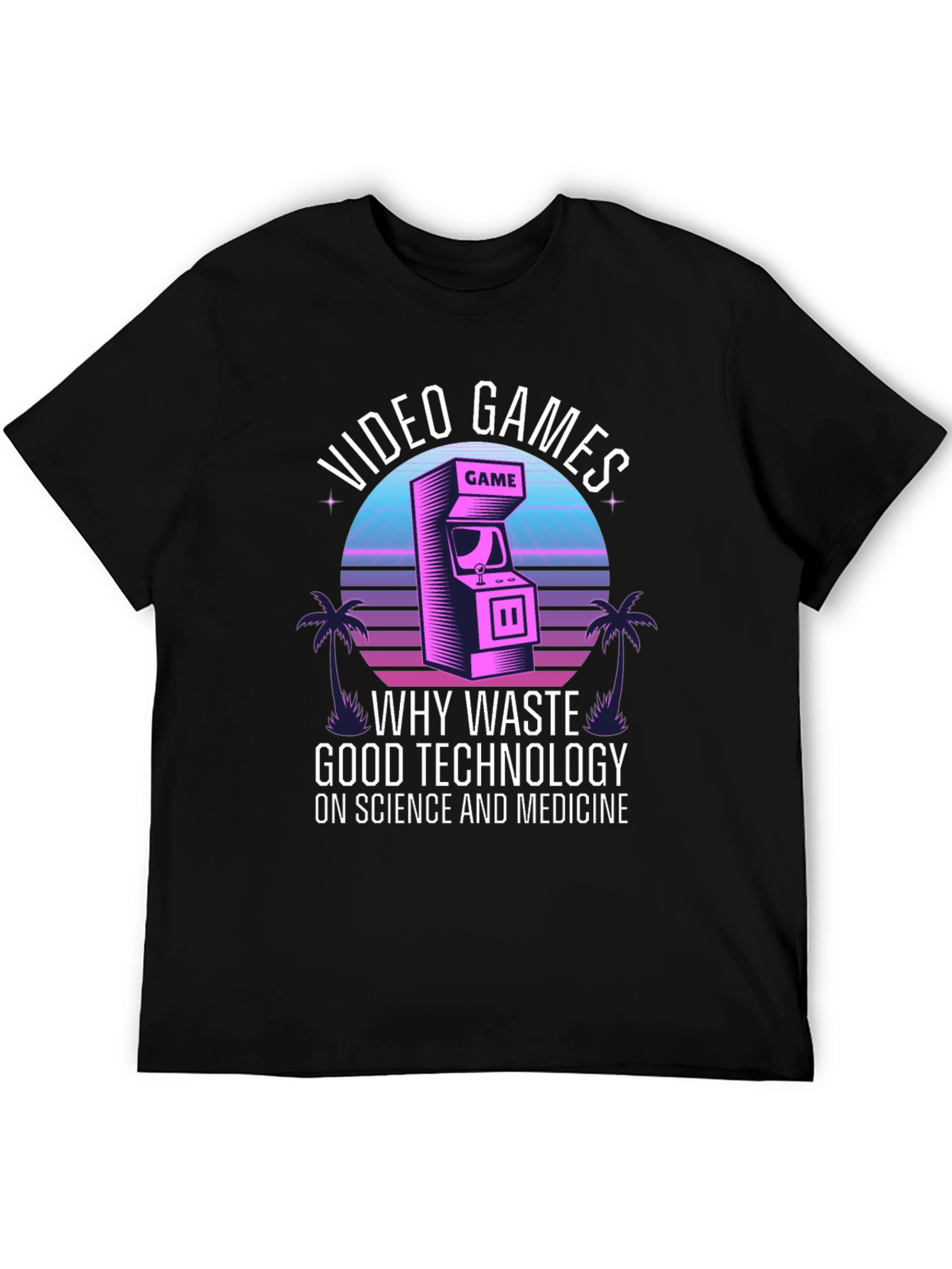 Video Game T-Shirt - Good Technology Humor