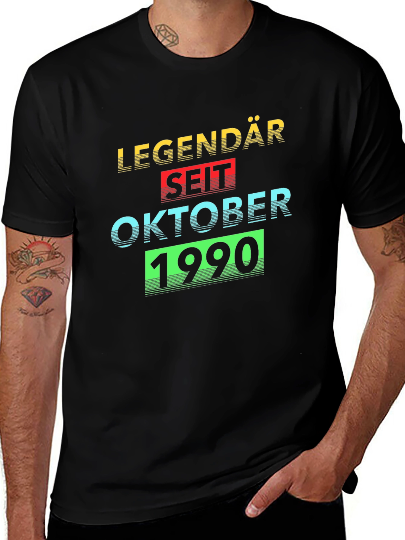 Legendary Since October 1990 T-Shirt