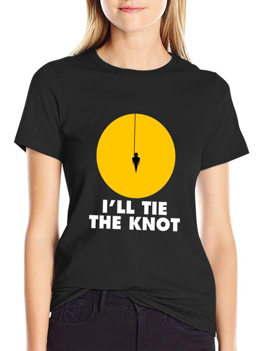 Ill Tie the Knot Graphic Tee