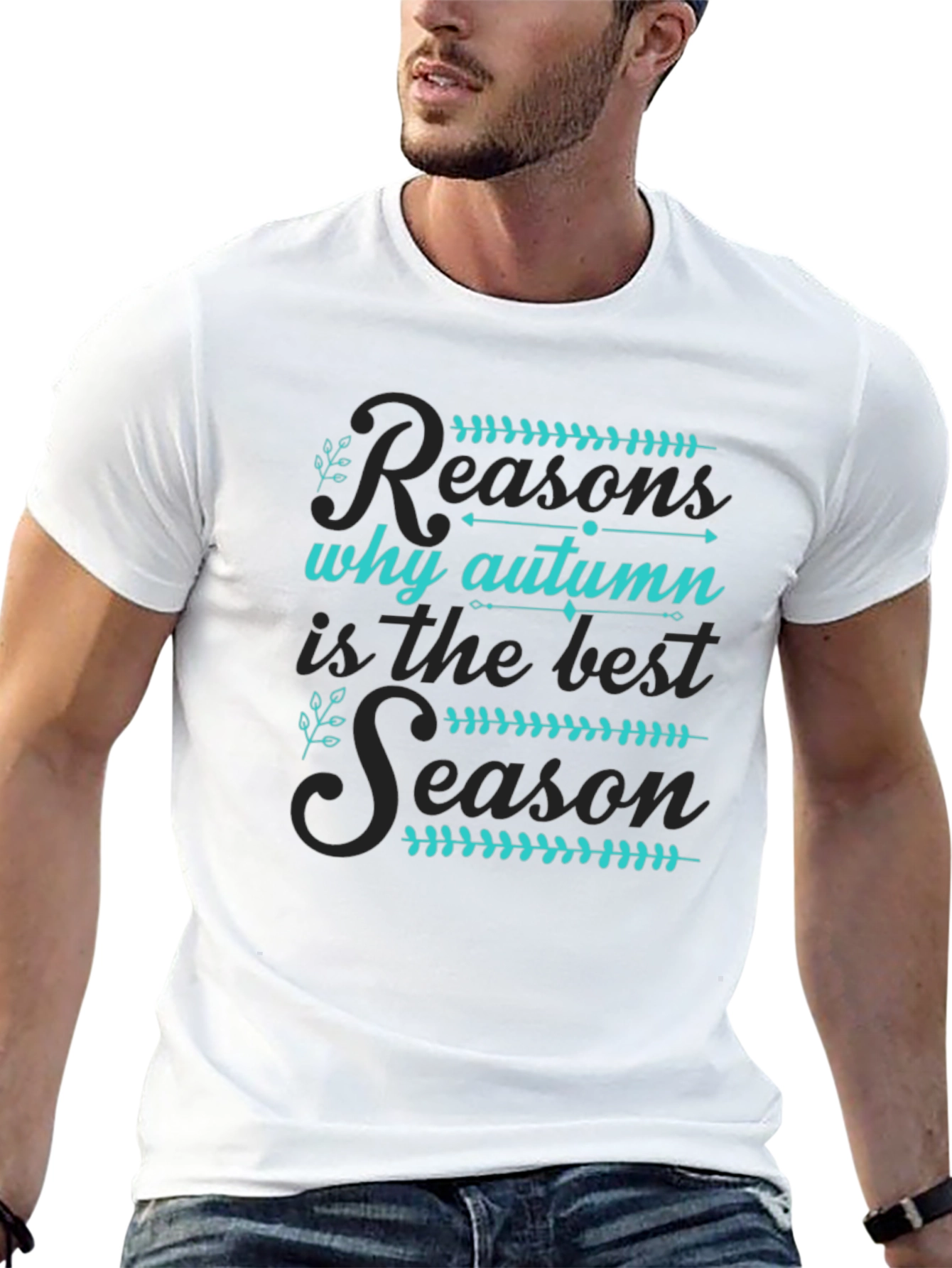 Autumn Season T-Shirt - Best Season