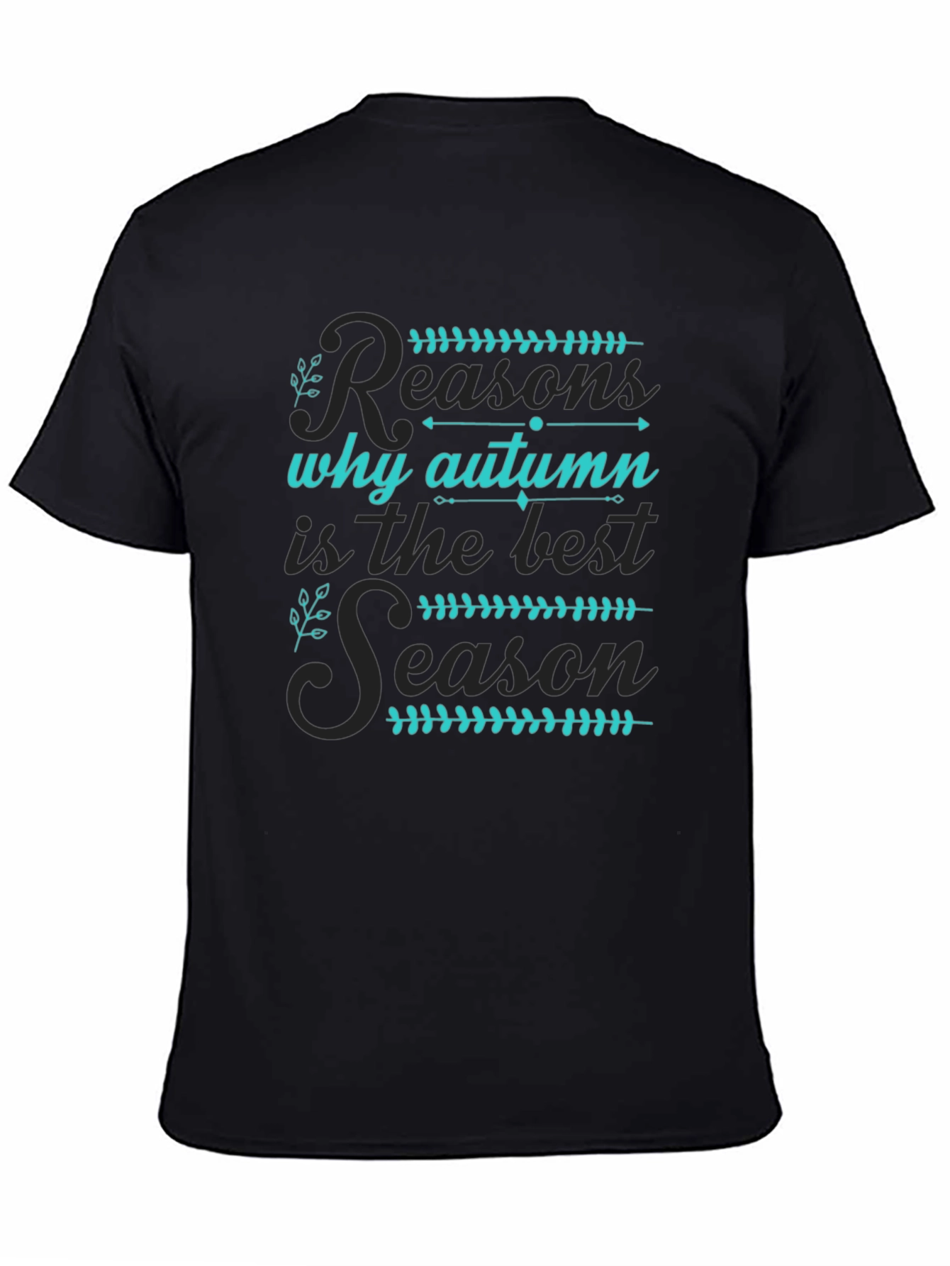 Autumn Season T-Shirt - Best Season