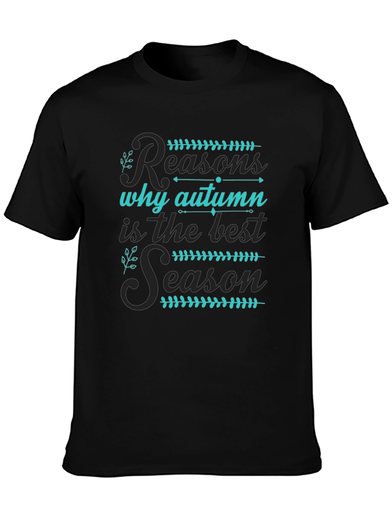 Autumn Season T-Shirt - Best Season