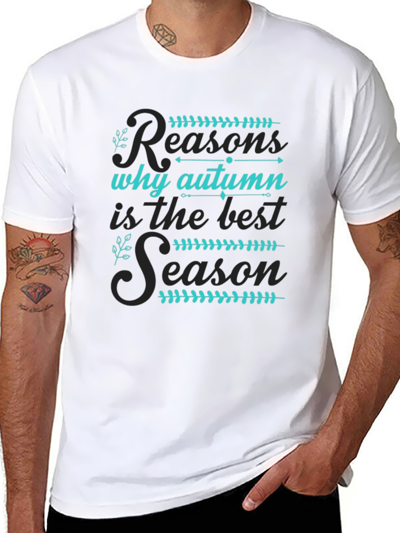 Autumn Season T-Shirt - Best Season