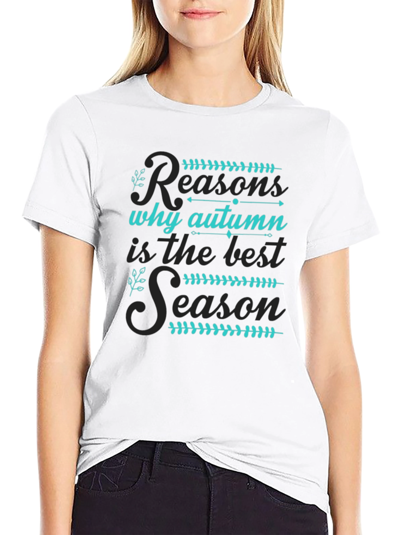 Autumn Season T-Shirt - Best Season