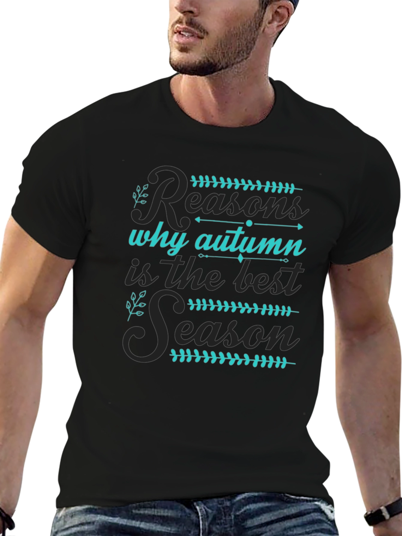 Autumn Season T-Shirt - Best Season