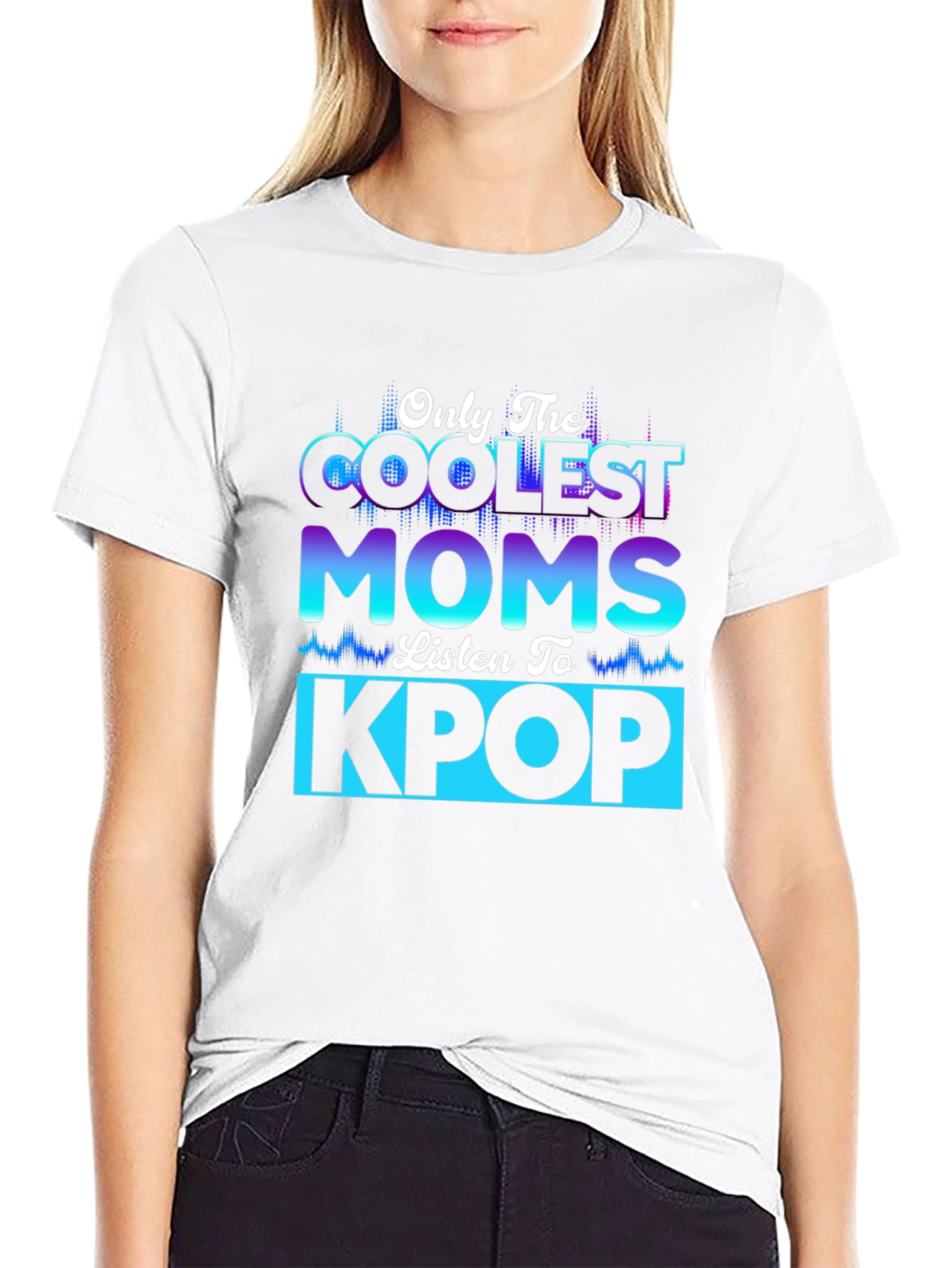 Coolest Moms Kpop T-Shirt