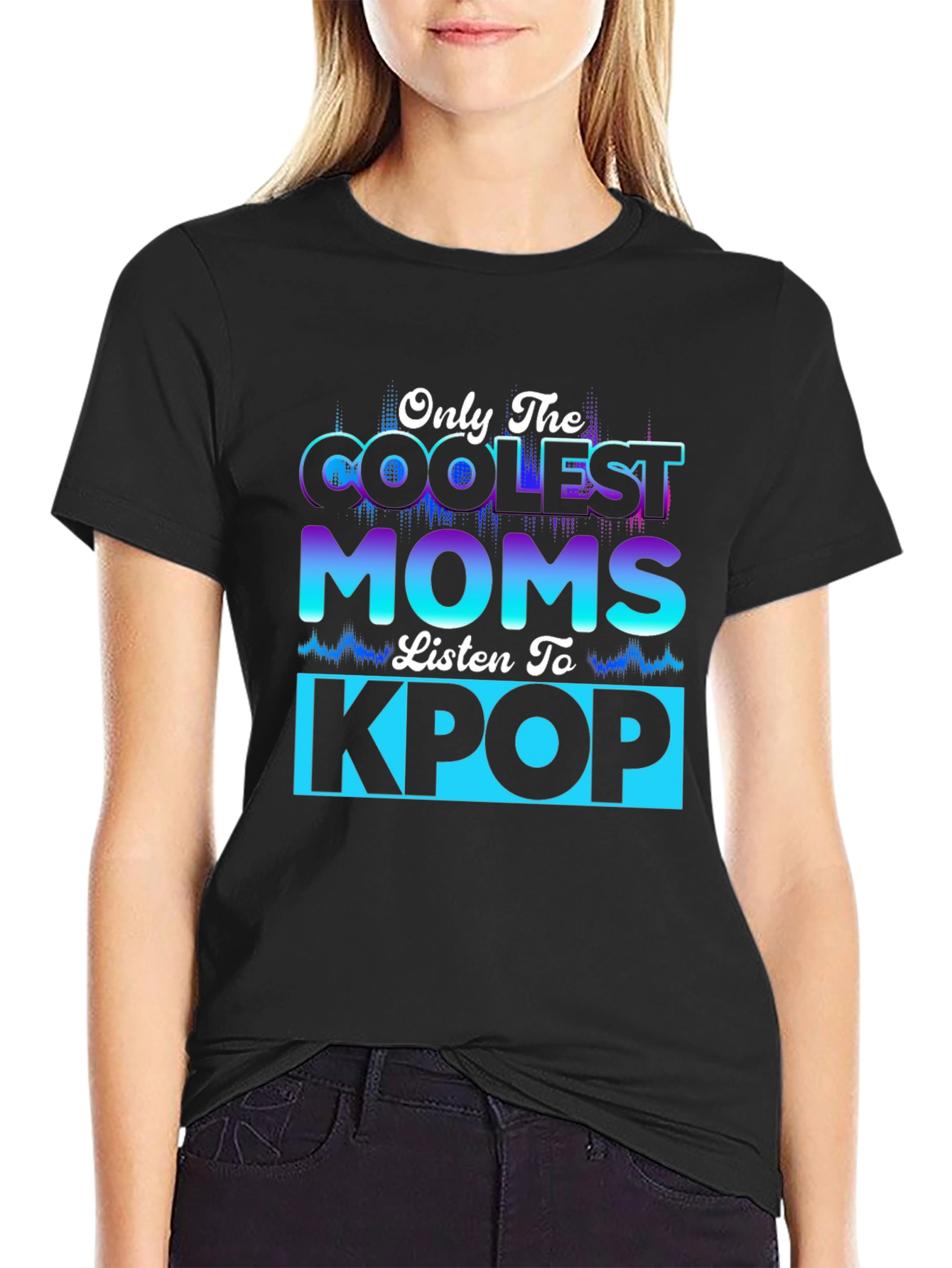Coolest Moms Kpop T-Shirt