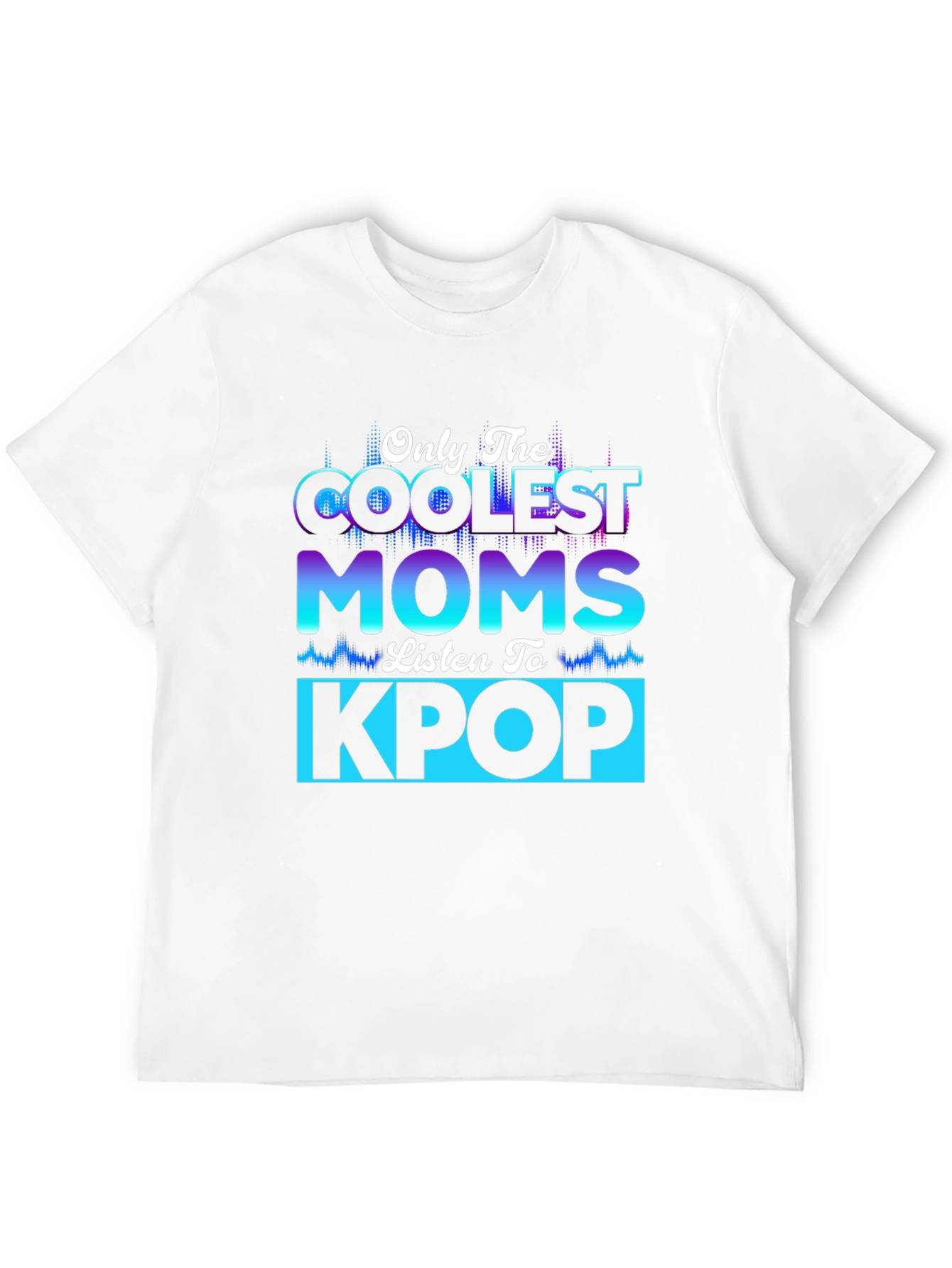 Coolest Moms Kpop T-Shirt