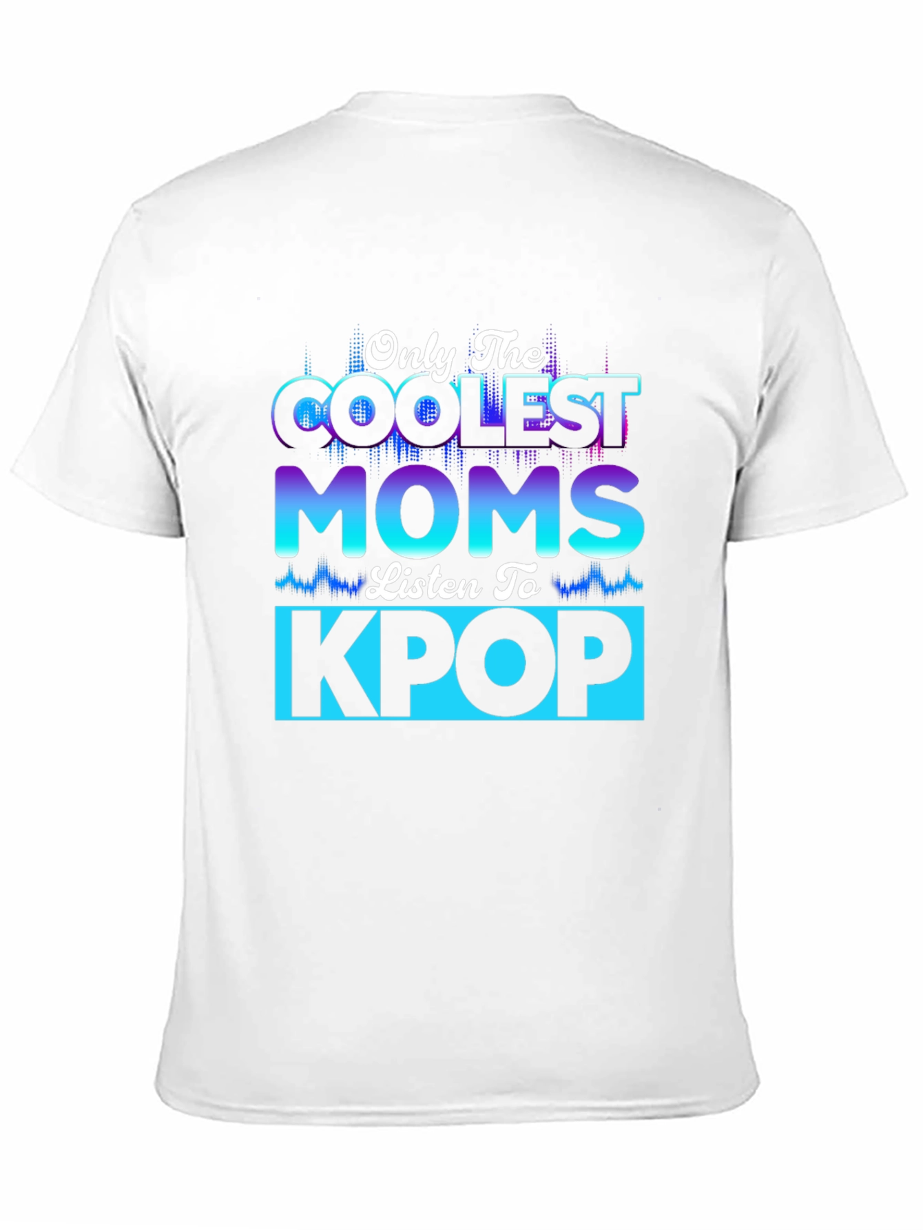 Coolest Moms Kpop T-Shirt