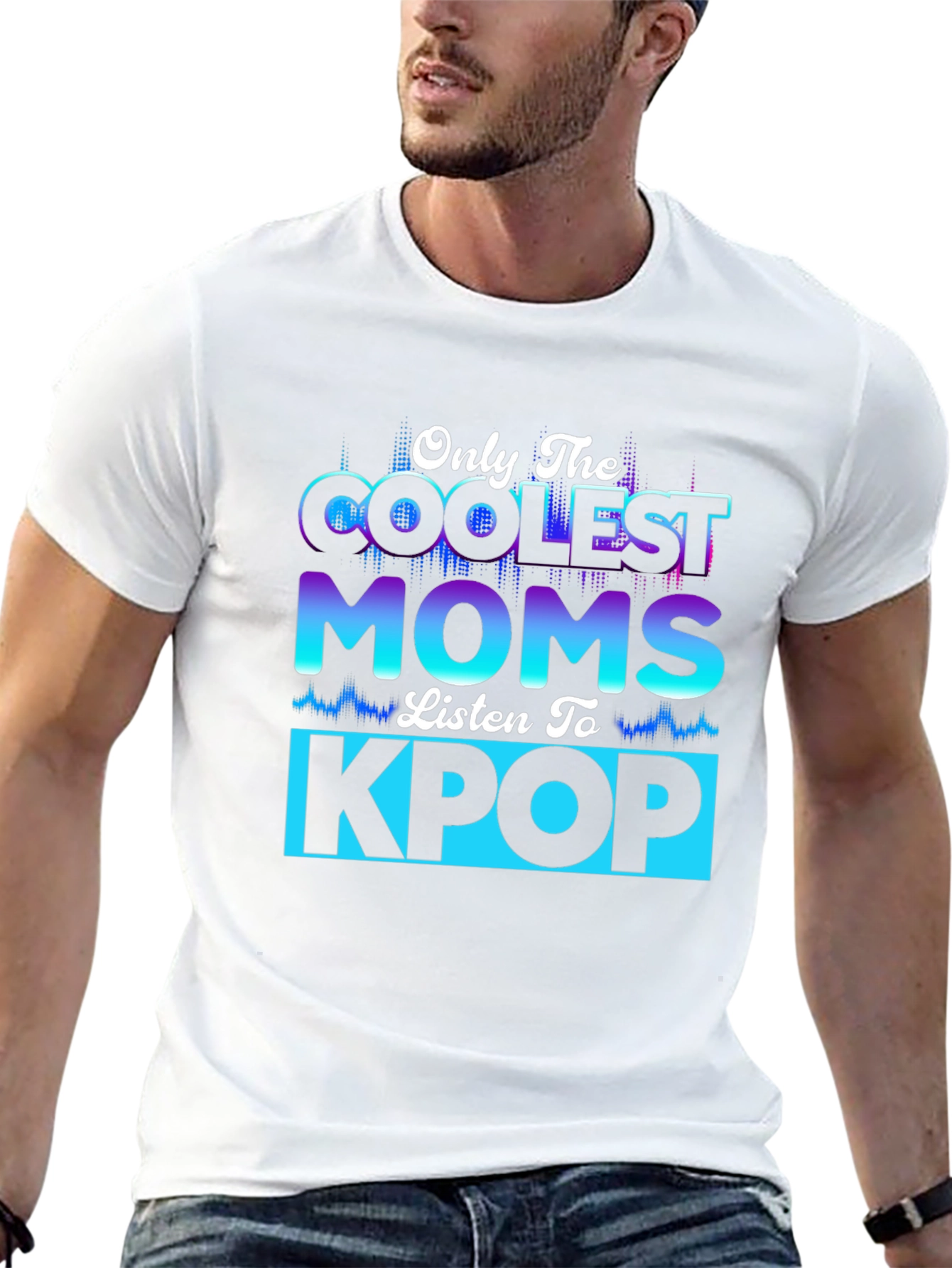 Coolest Moms Kpop T-Shirt