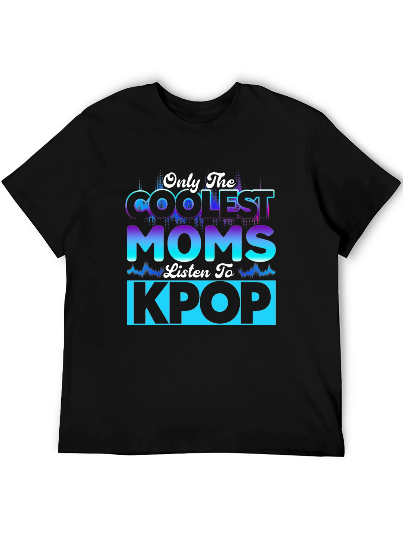 Coolest Moms Kpop T-Shirt