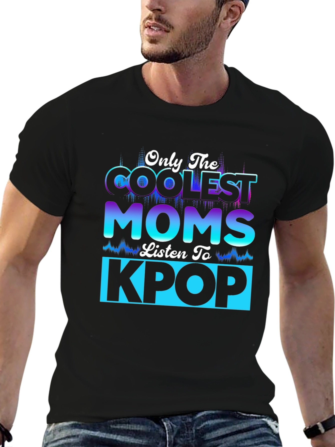 Coolest Moms Kpop T-Shirt
