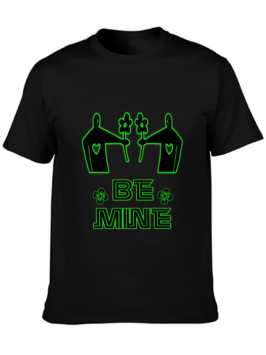Be Mine Graphic Tee
