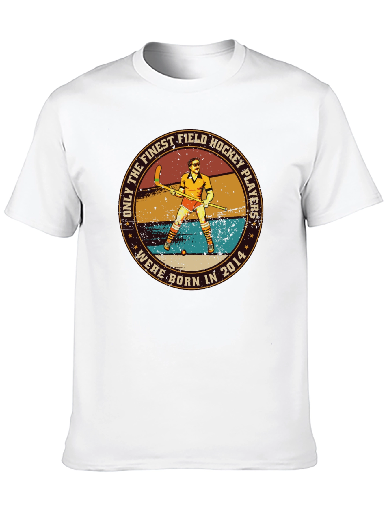 Finest Field Hockey Players Born in 2014 T-Shirt