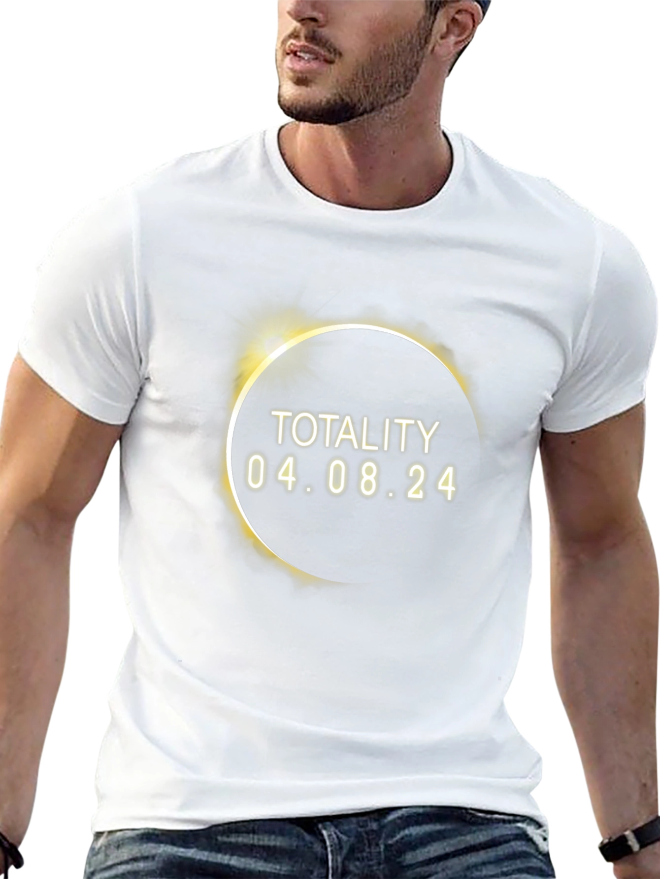 Total Solar Eclipse April 8 2024 T-Shirt