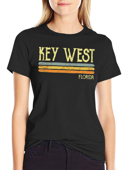 Key West Florida Graphic Tee