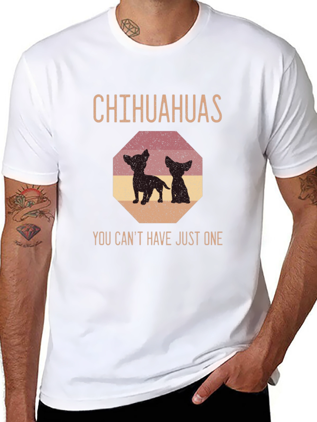 Chihuahua Lover T-Shirt: You Cant Have Just One!