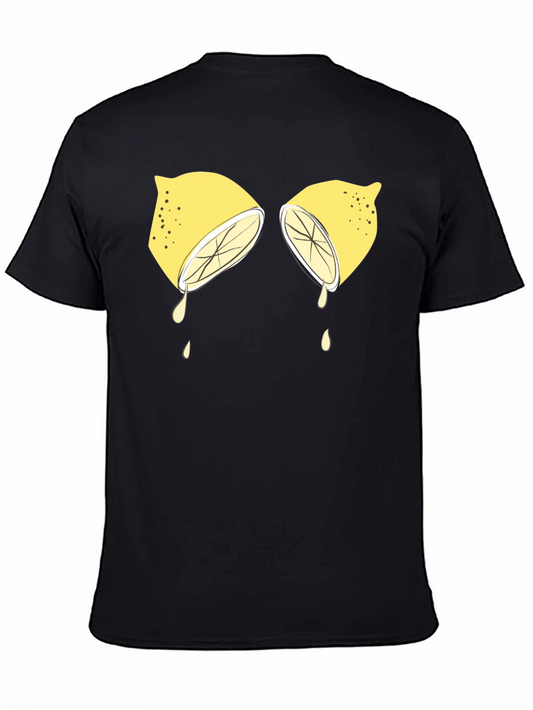 Funny Lemon Halves T-Shirt