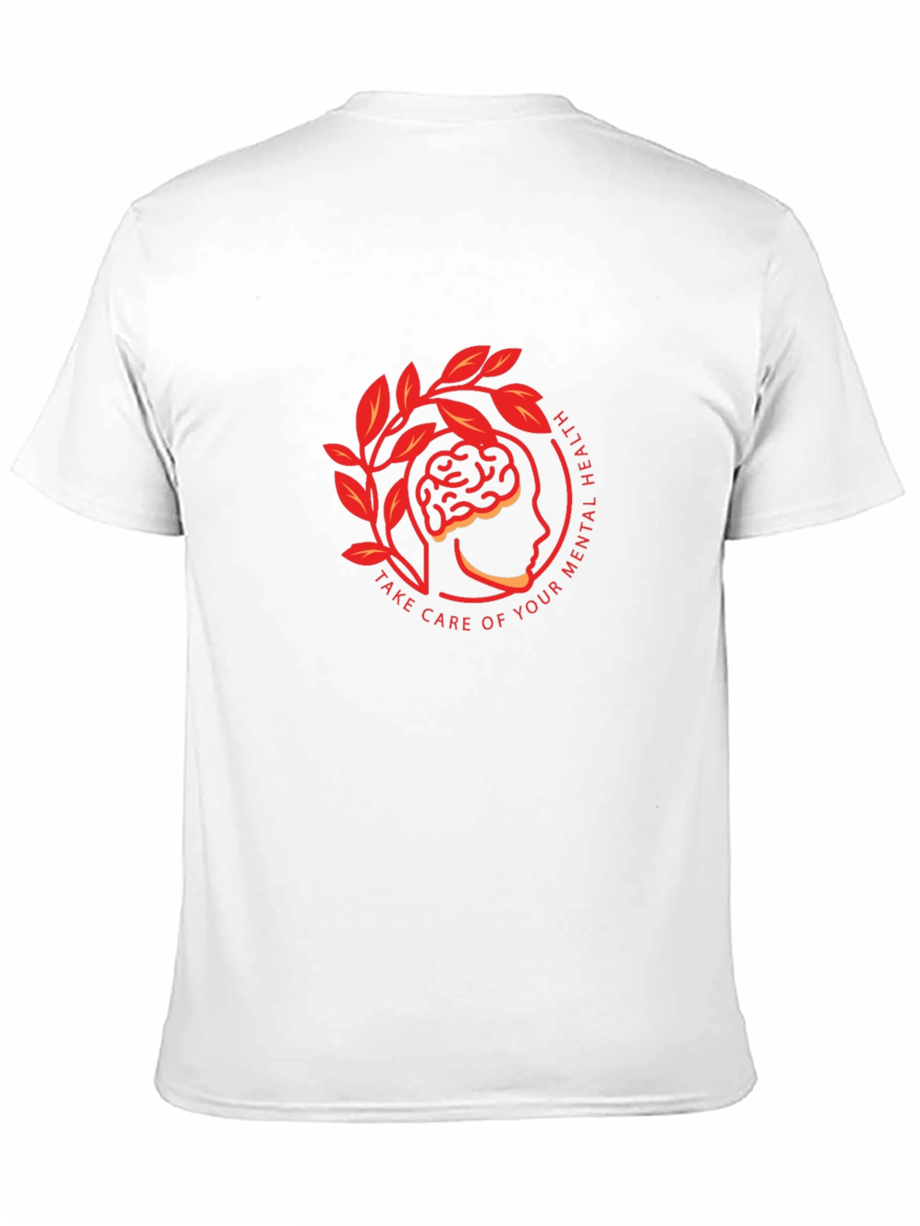 Mental Health Awareness Graphic Tee