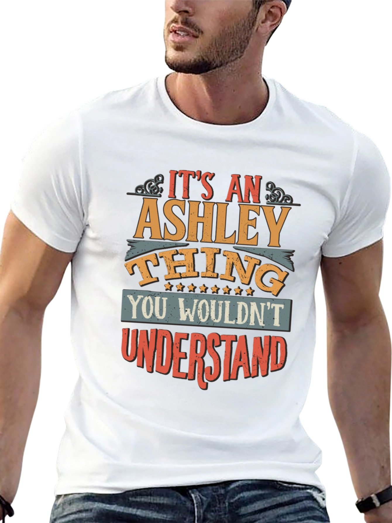 Its An Ashley Thing T-Shirt