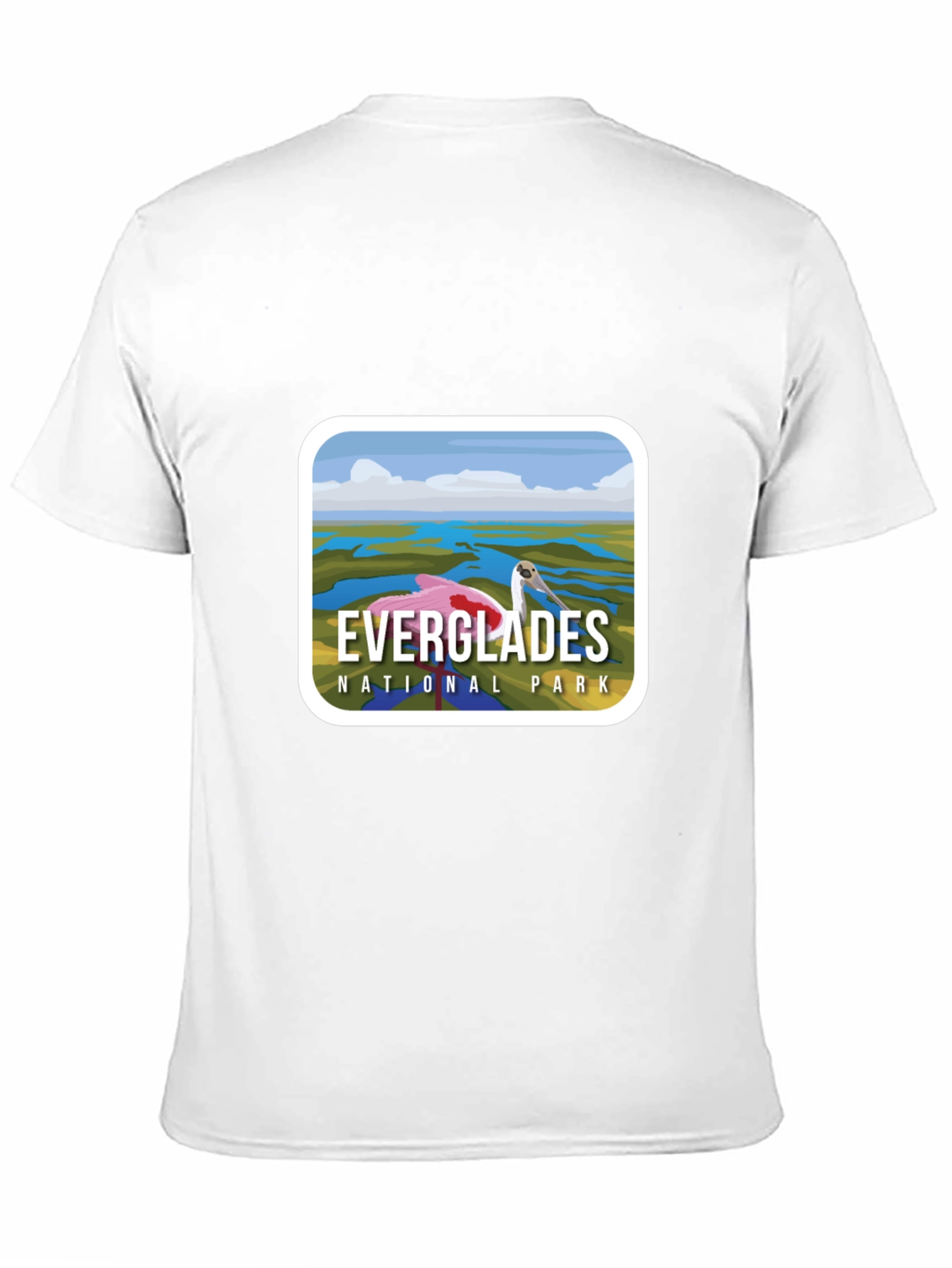 Everglades National Park Graphic T-Shirt