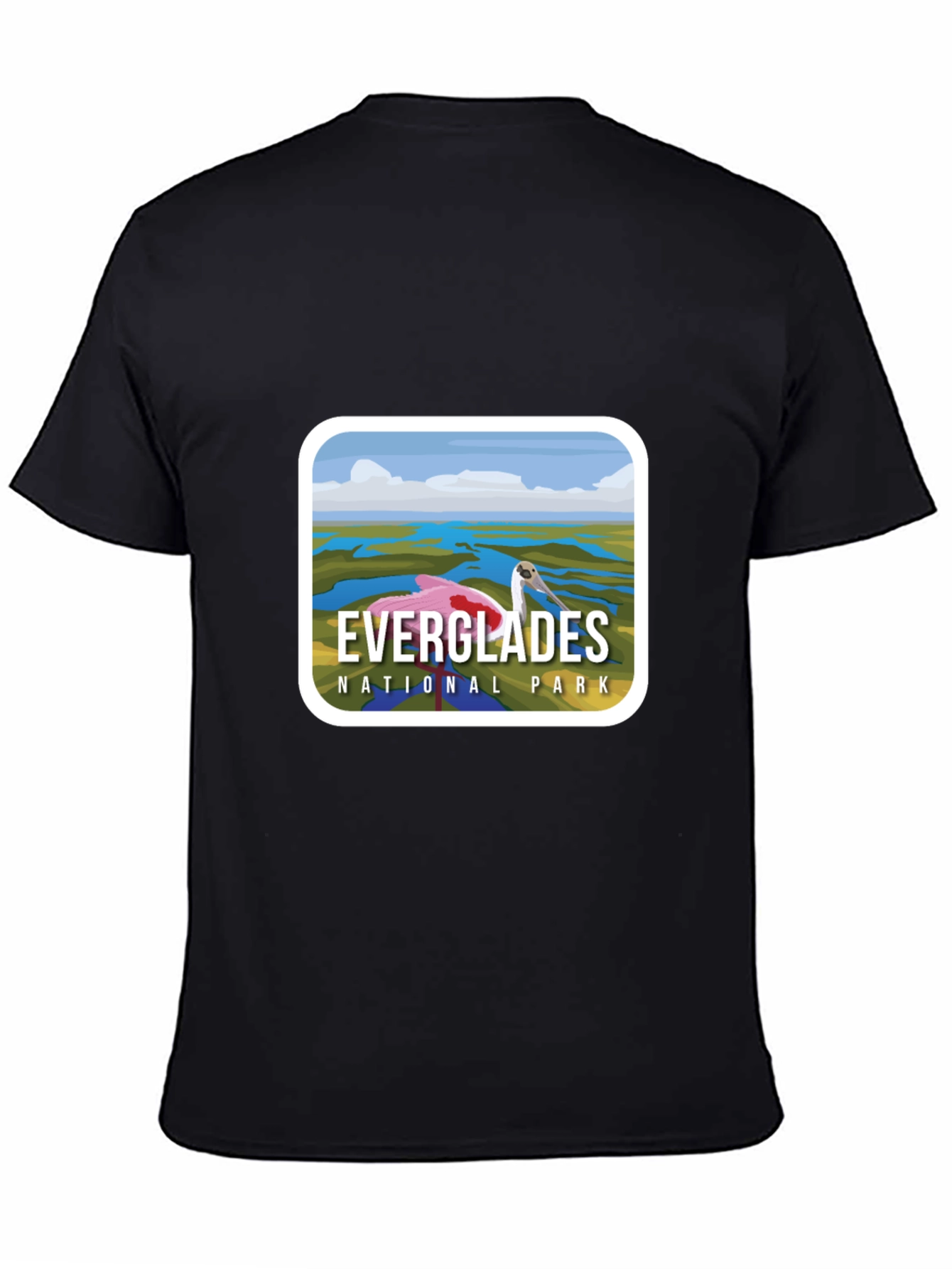 Everglades National Park Graphic T-Shirt