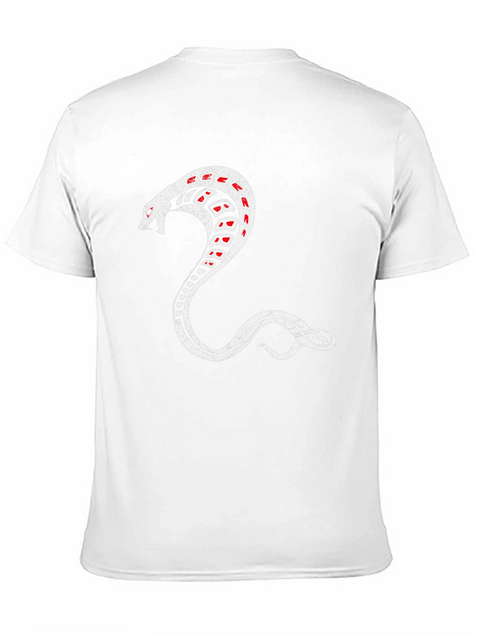 Black Cobra Graphic Tee