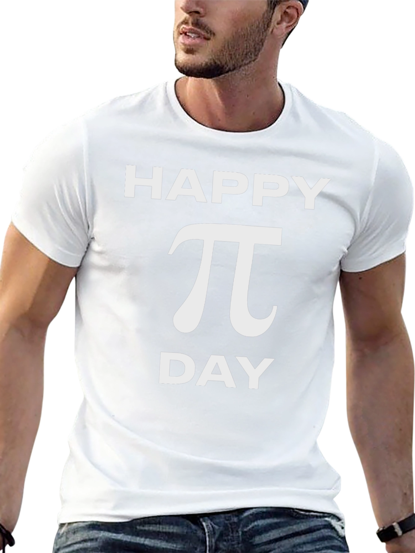 Happy Pi Day T-Shirt - Math Lover Gift