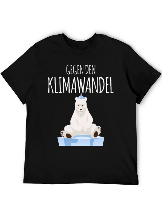 Climate Change Awareness Tee
