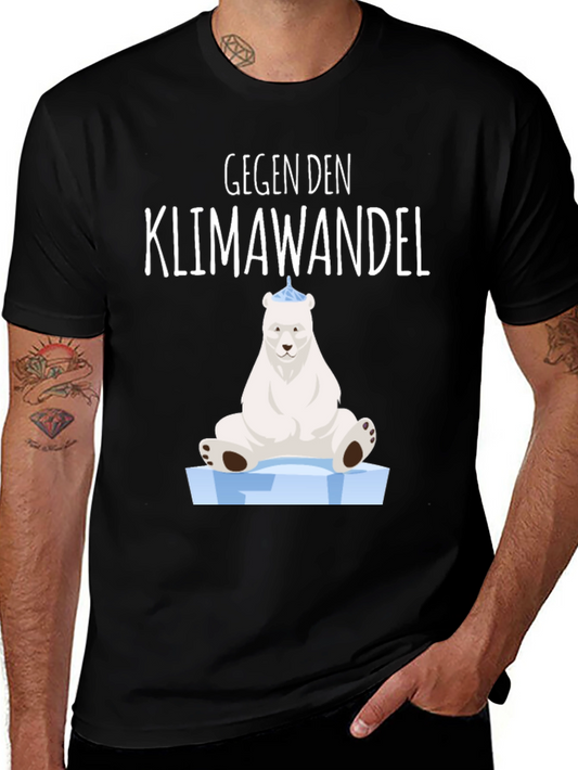 Climate Change Awareness Tee