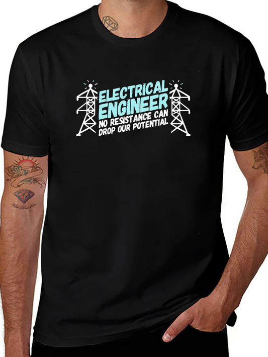 Electrical Engineer Humor Tee - Potential T-Shirt