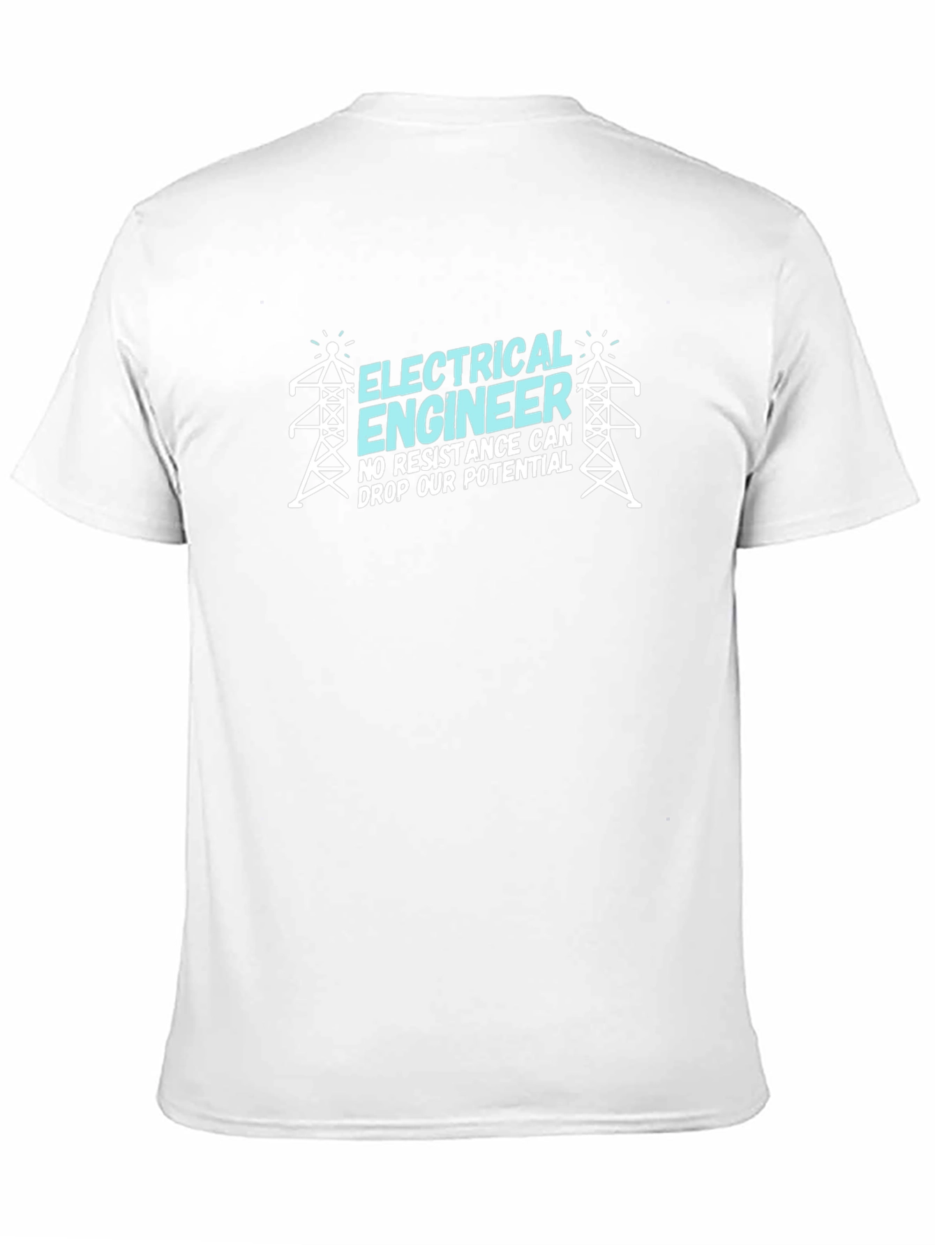 Electrical Engineer Humor Tee - Potential T-Shirt