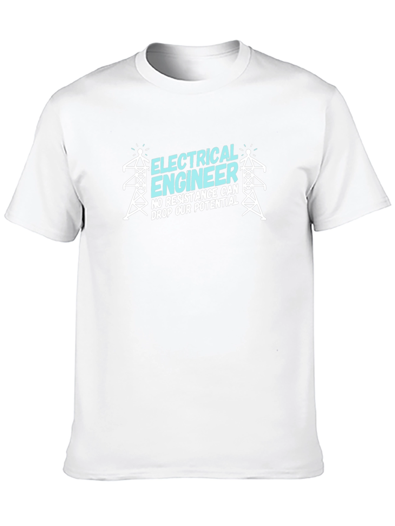 Electrical Engineer Humor Tee - Potential T-Shirt