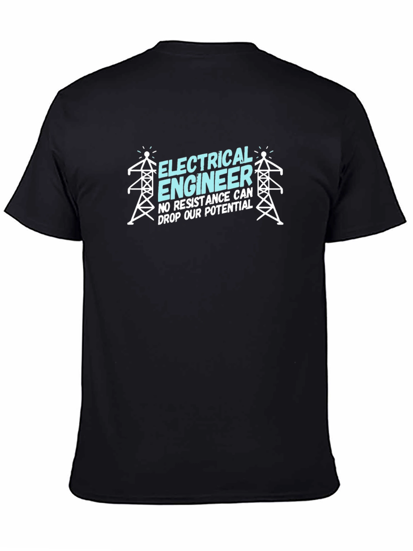 Electrical Engineer Humor Tee - Potential T-Shirt