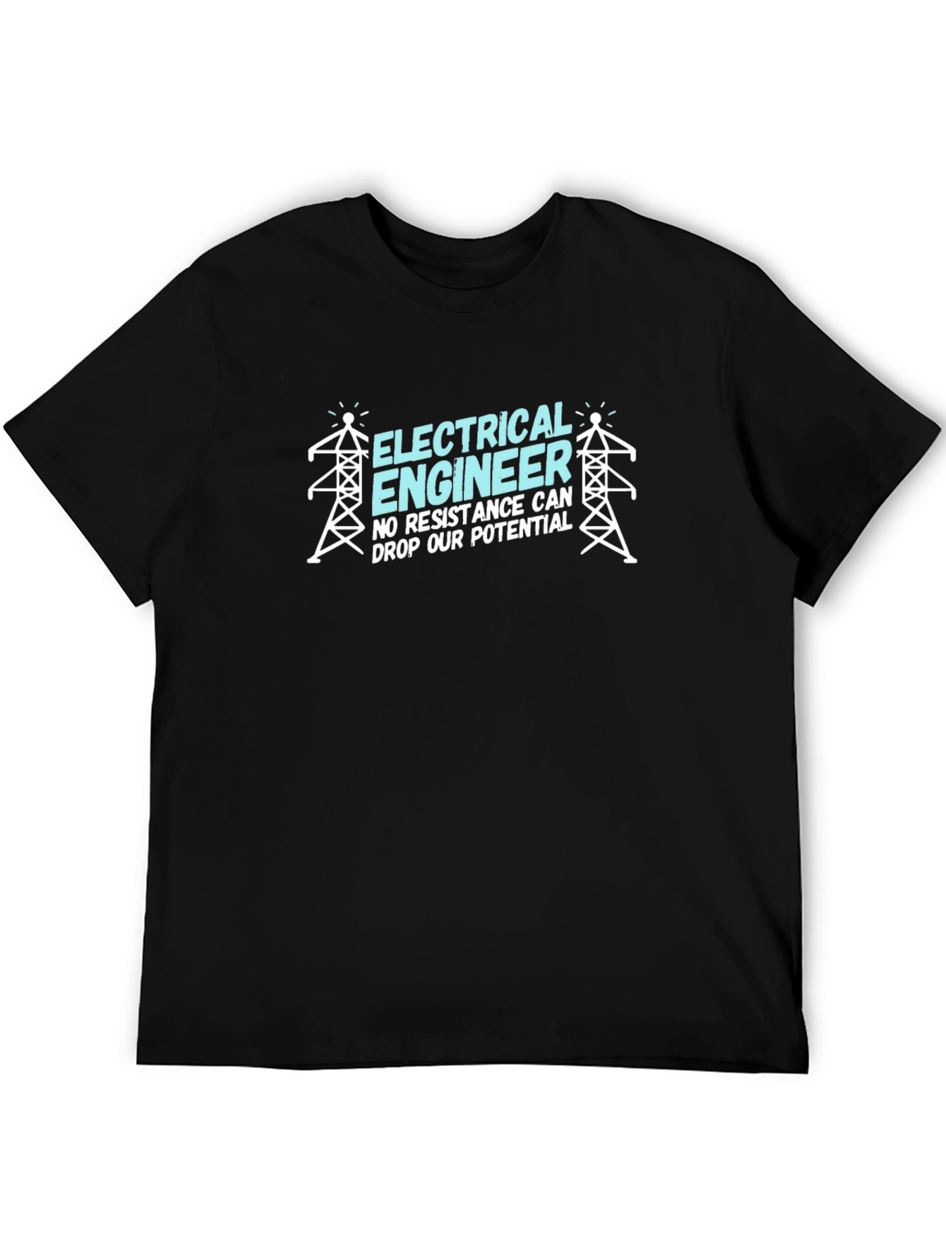 Electrical Engineer Humor Tee - Potential T-Shirt