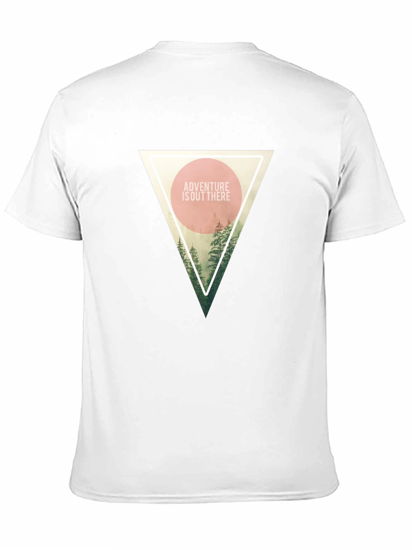 Adventure Awaits - Graphic Tee for Explorers