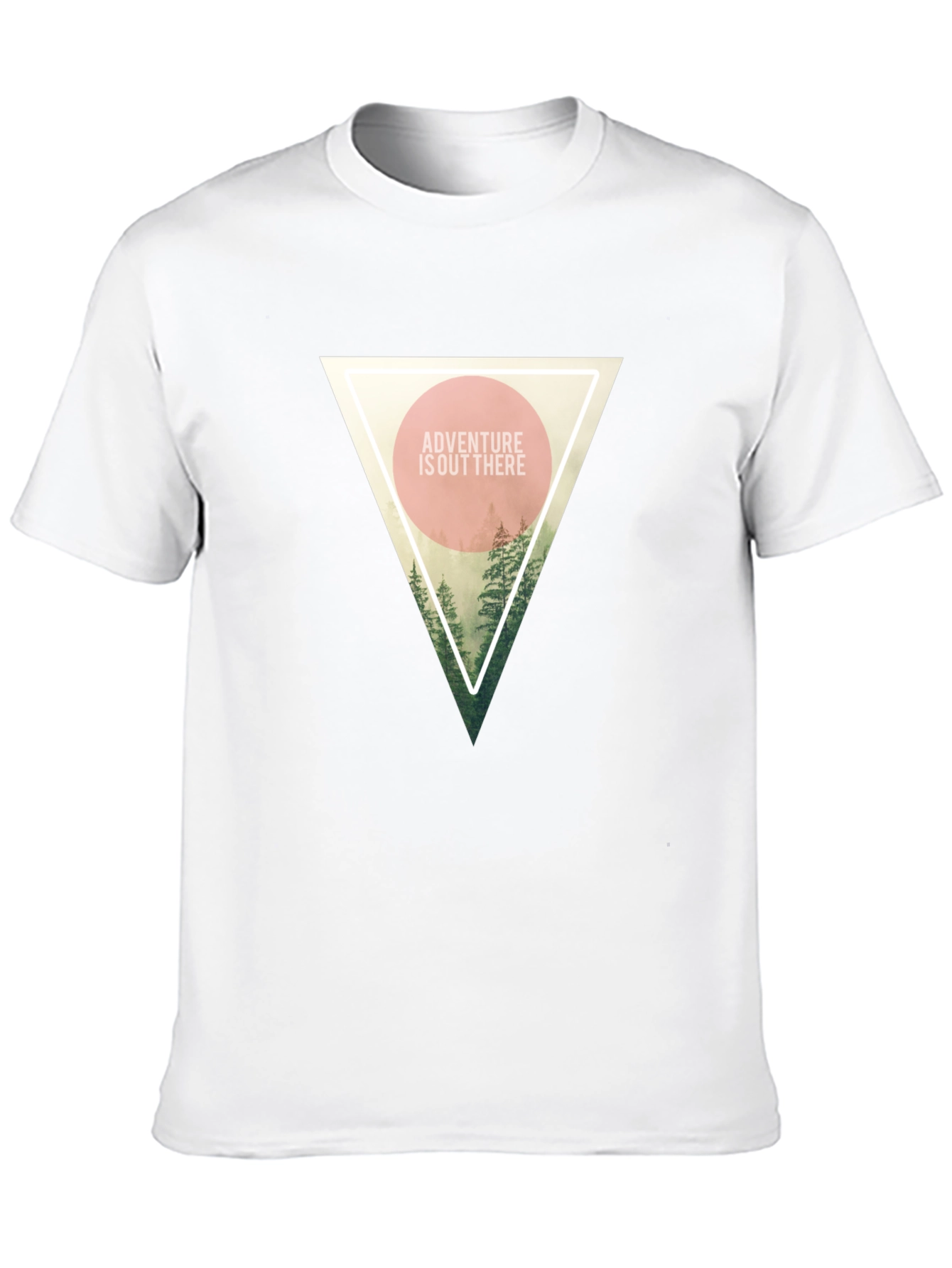 Adventure Awaits - Graphic Tee for Explorers