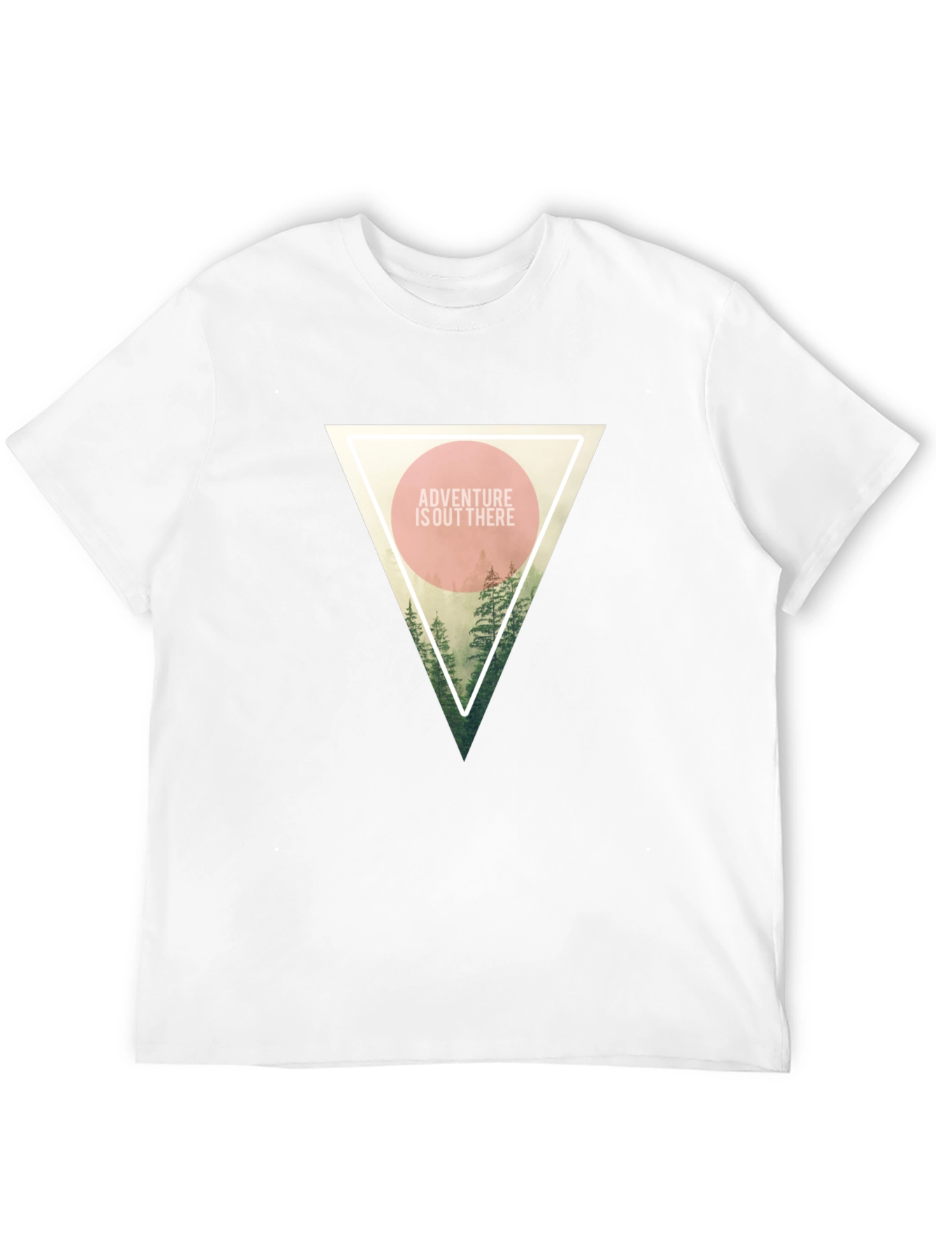 Adventure Awaits - Graphic Tee for Explorers